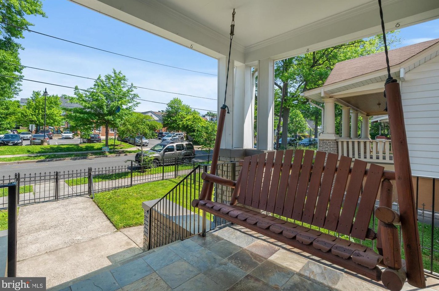 1003 Evarts St, Washington DC  20018-1725 exterior