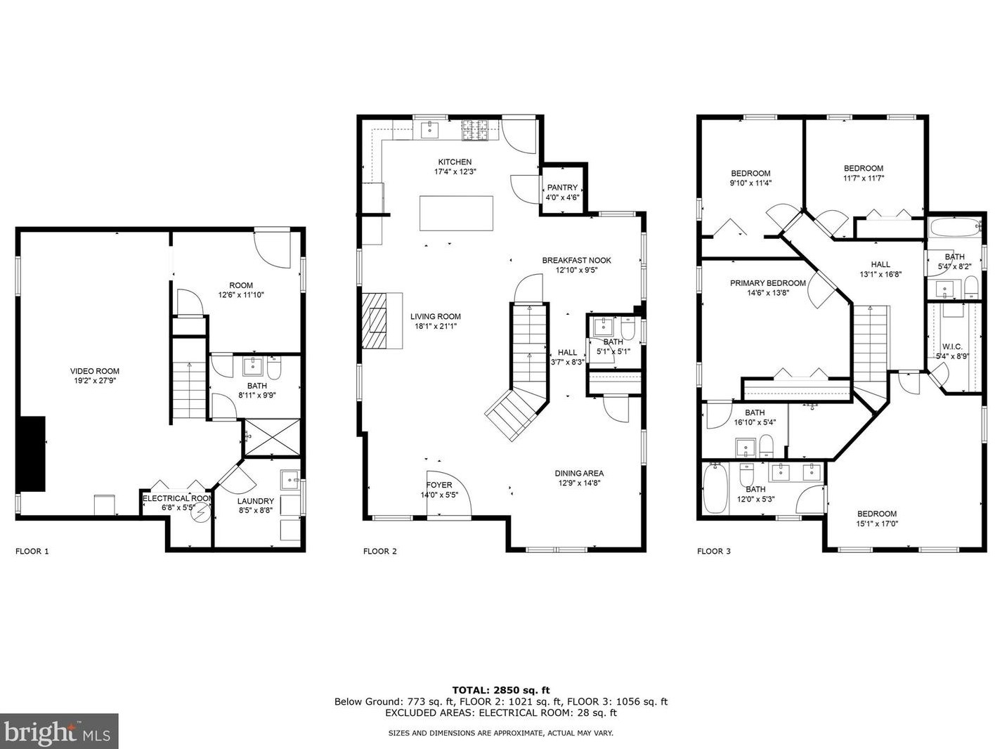 1003 Evarts St, Washington DC  20018-1725 exterior