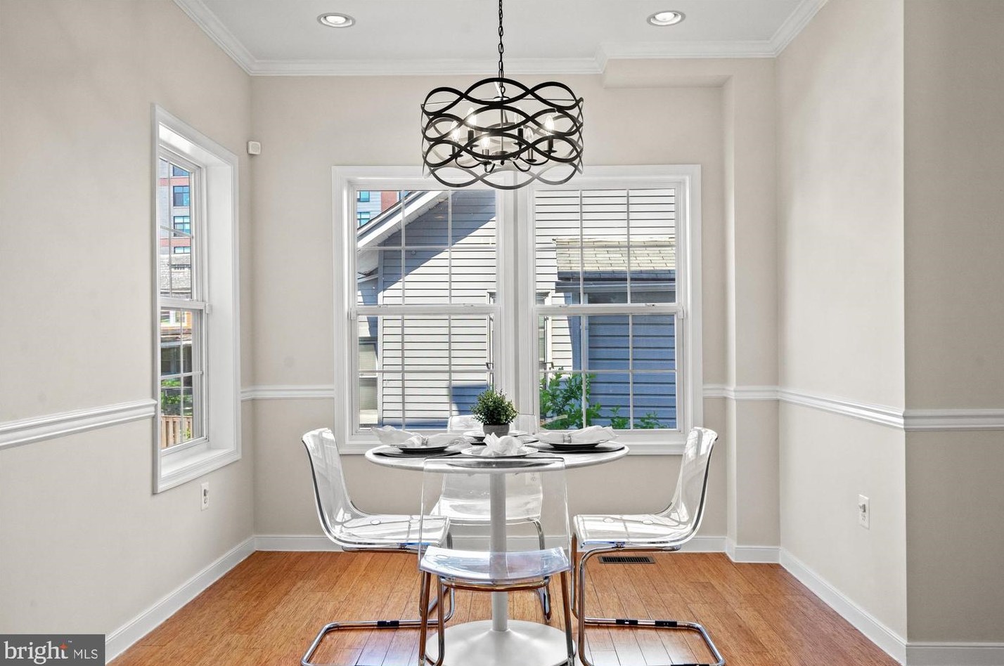 1003 Evarts St, Washington DC  20018-1725 exterior