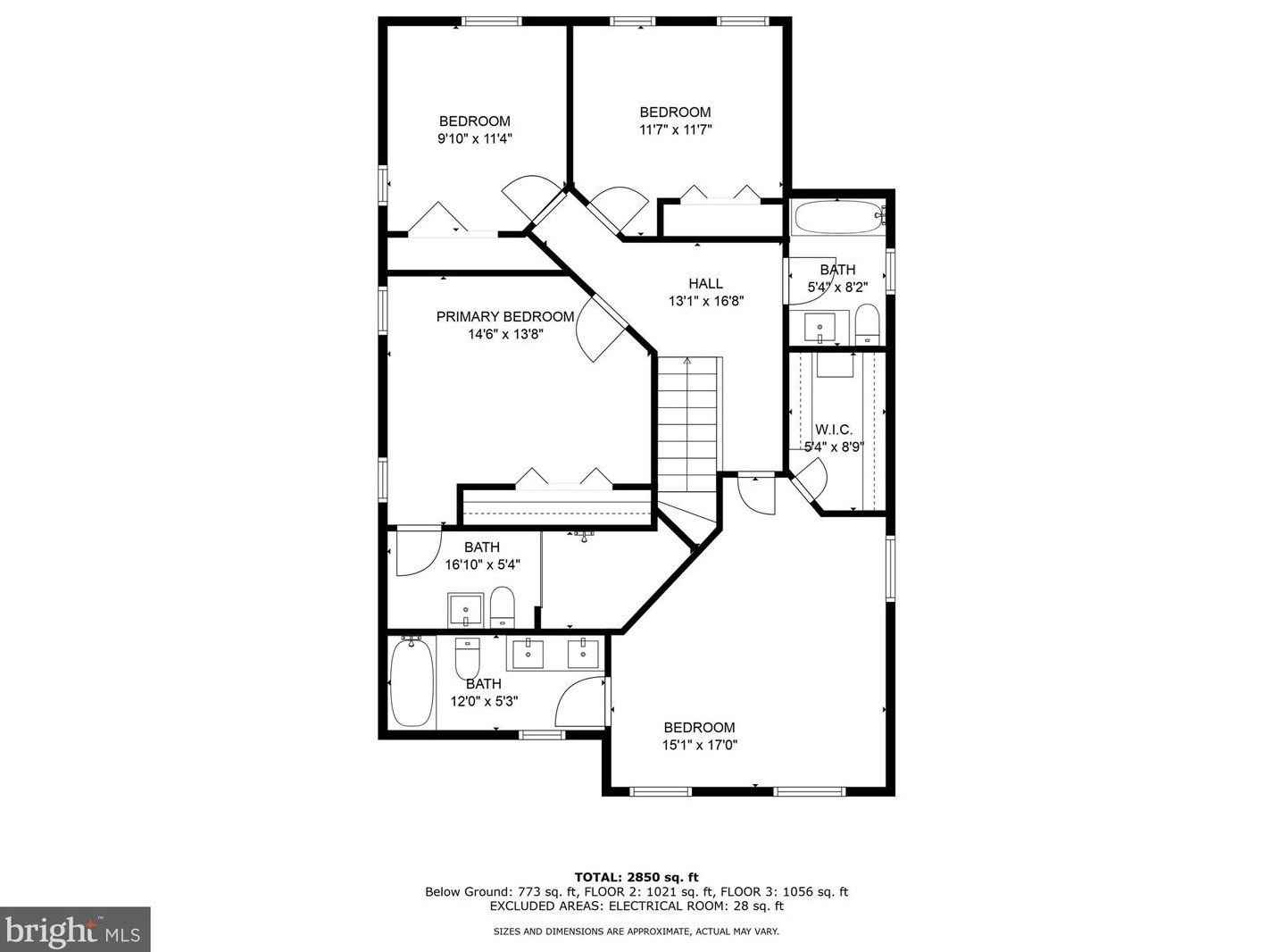 1003 Evarts St, Washington DC  20018-1725 exterior