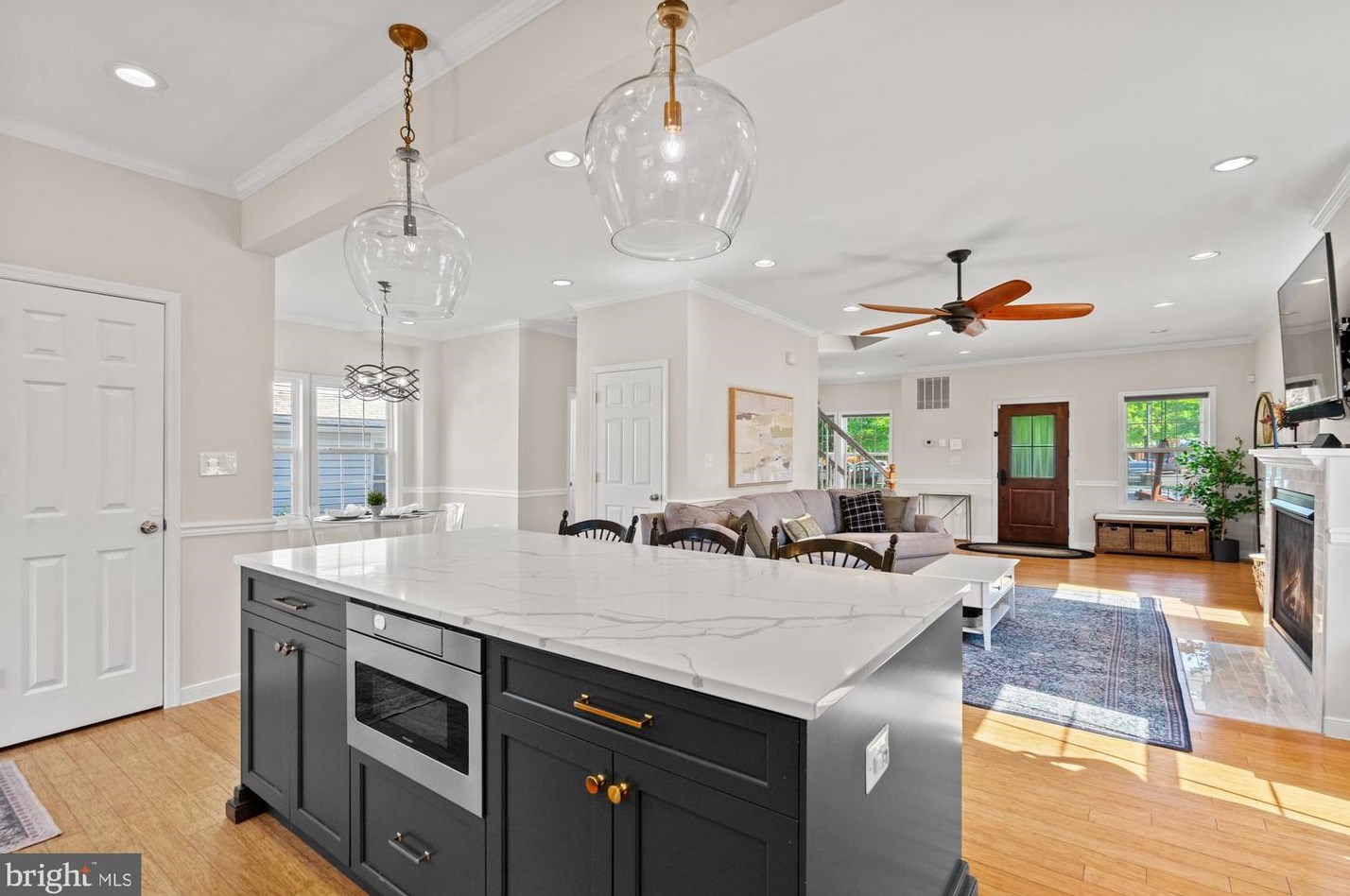 1003 Evarts St, Washington DC  20018-1725 exterior