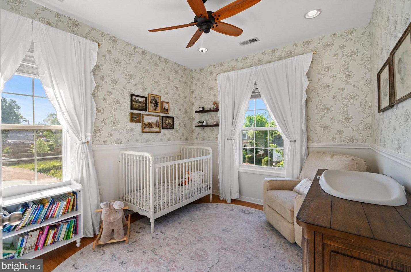 1003 Evarts St, Washington DC  20018-1725 exterior