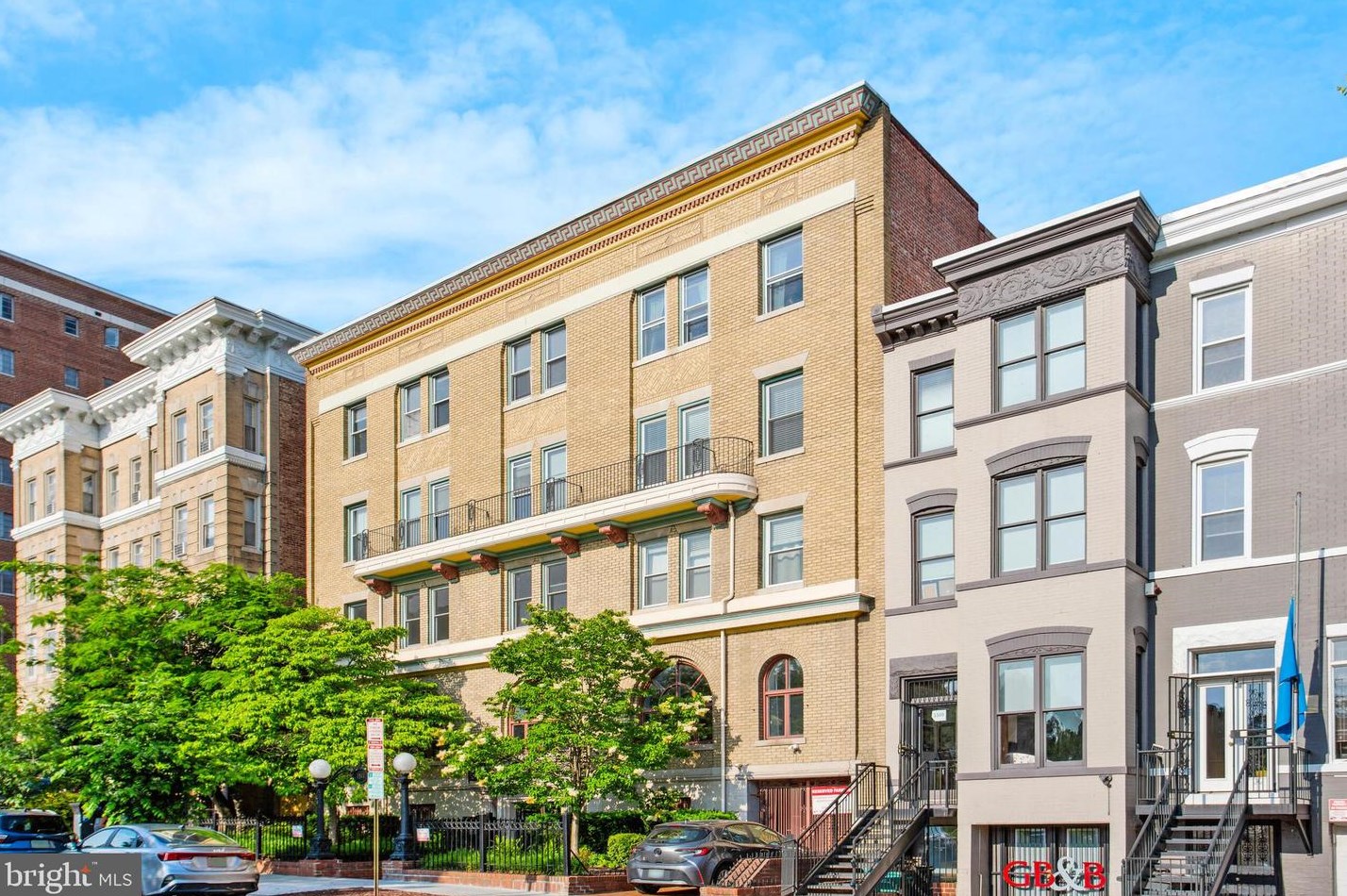 1511 22nd St, Washington DC  20037-1006 exterior
