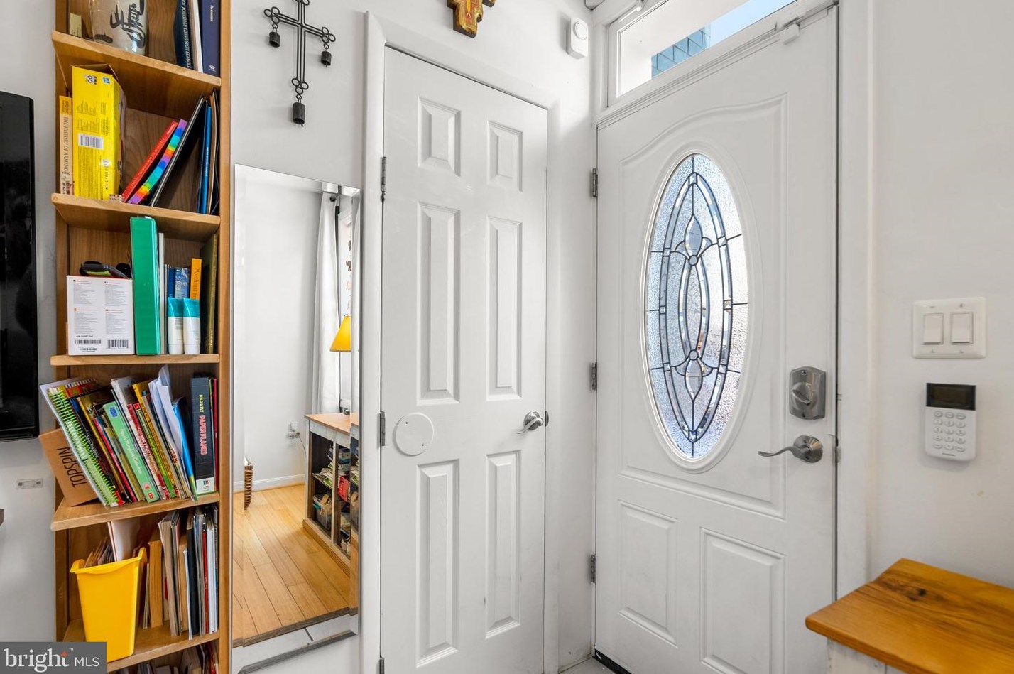 219 Parker St, Washington DC  20002-3527 exterior