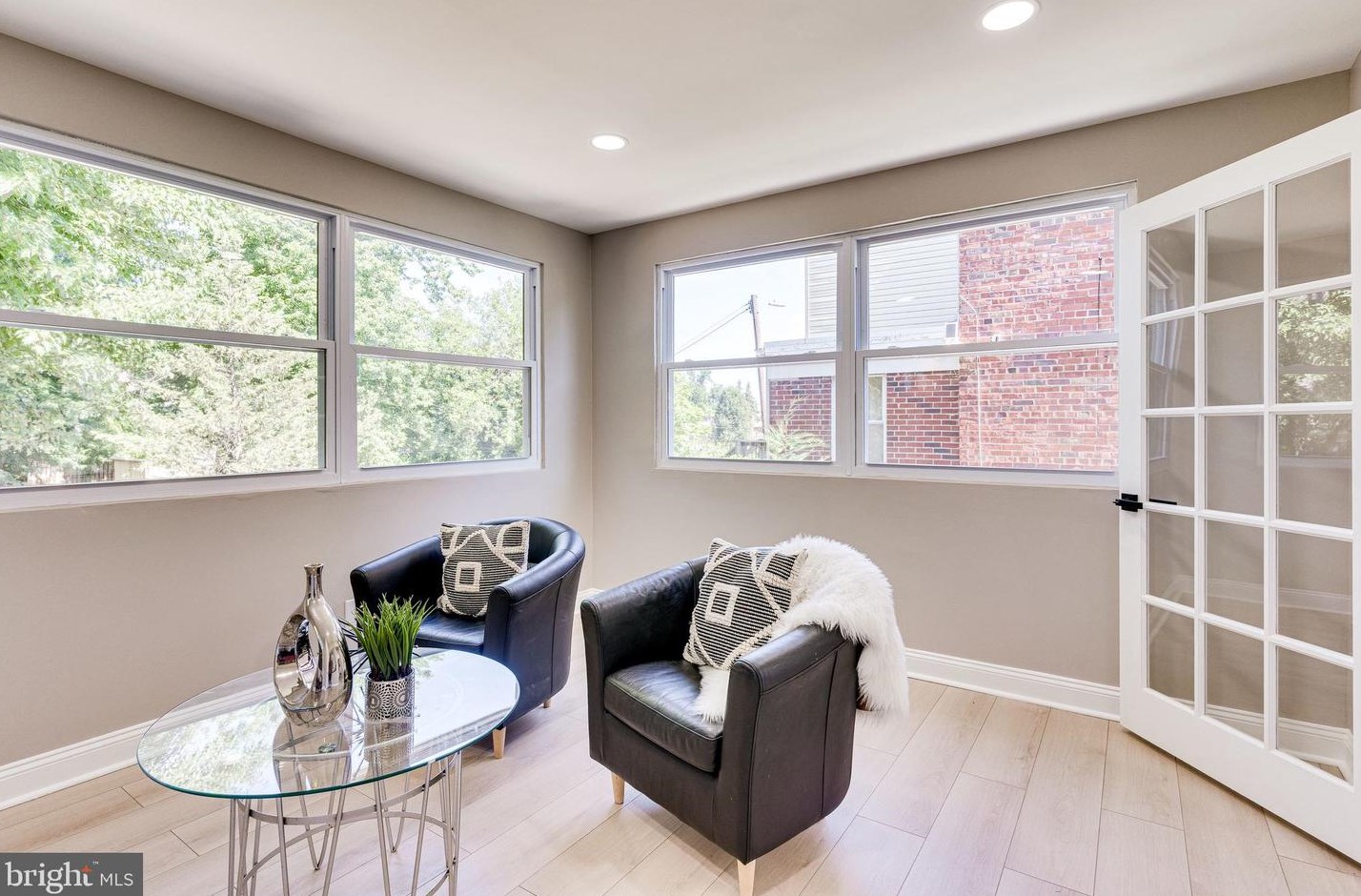 514 45th St, Washington DC  20019-4755 exterior