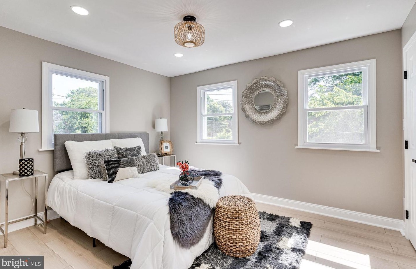 514 45th St, Washington DC  20019-4755 exterior