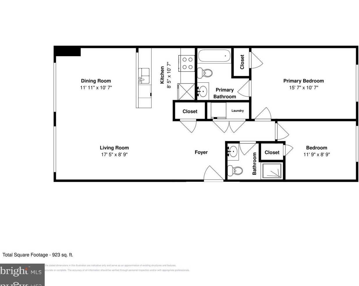 804 Taylor St, Washington DC  20011-5863 exterior