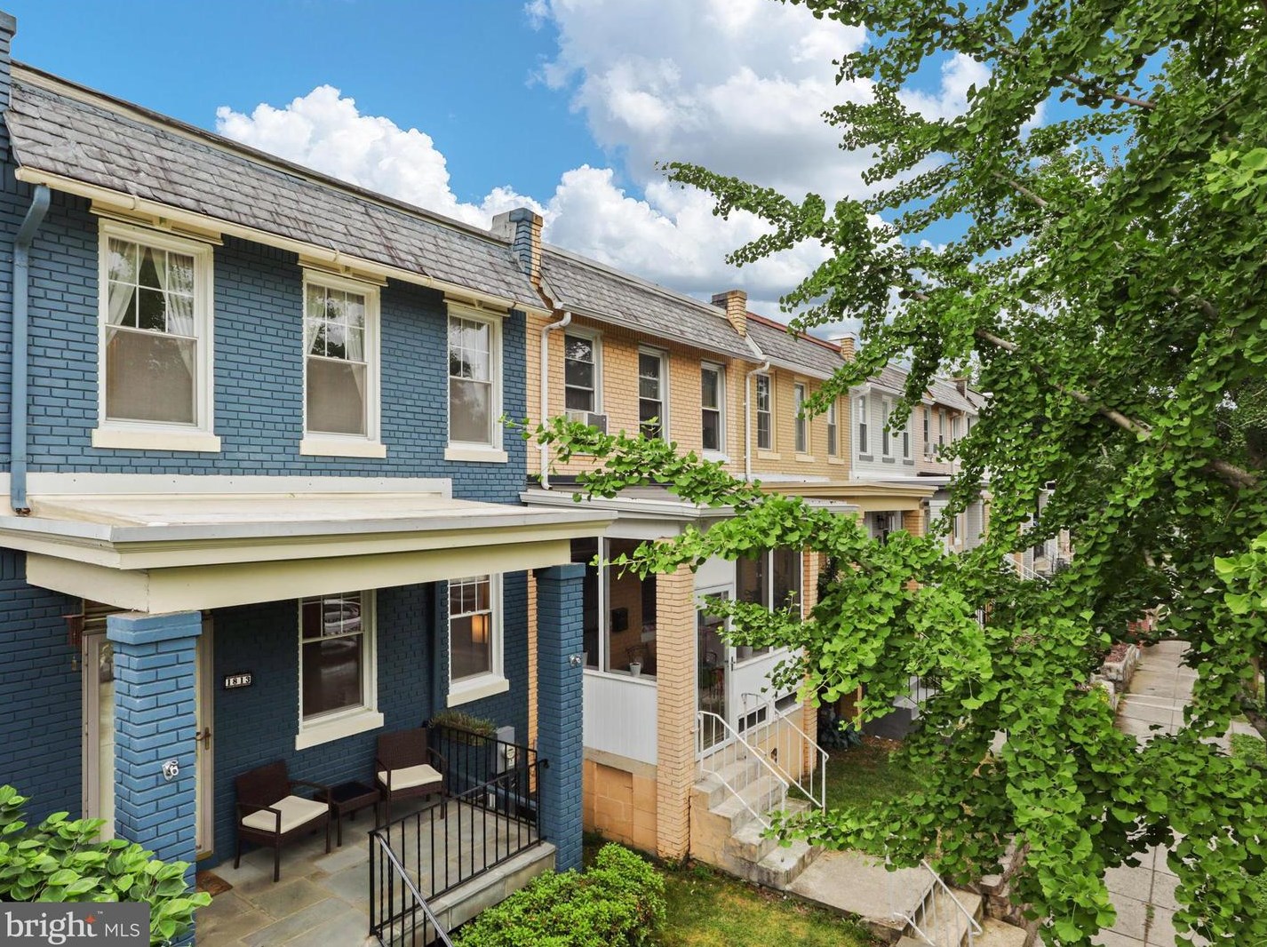1813 Bay St, Washington DC  20003-2510 exterior