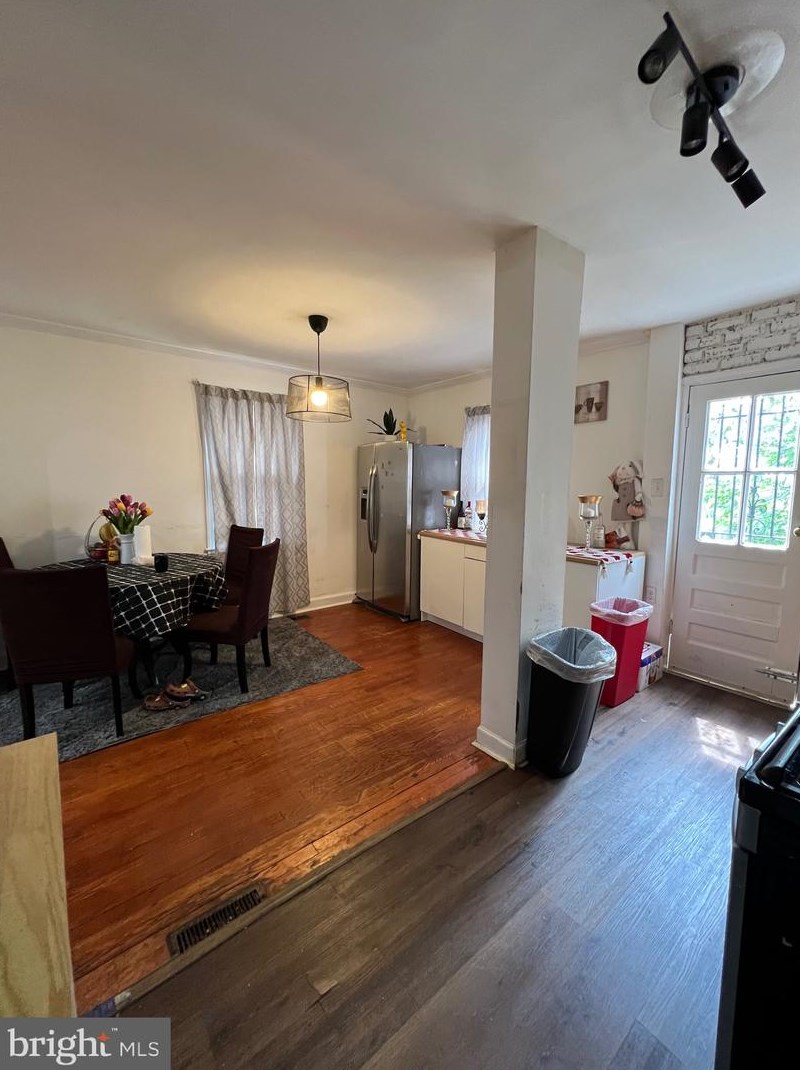 44 Burns St, Washington DC  20019-3359 exterior