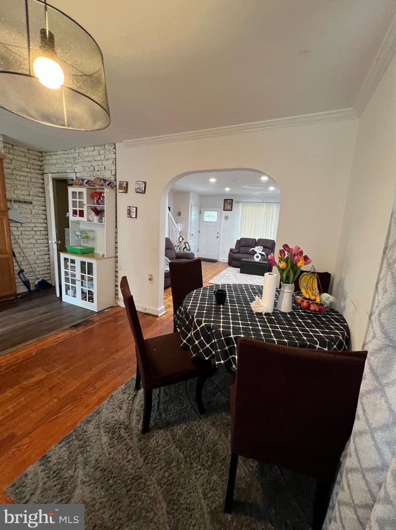 44 Burns St, Washington DC  20019-3359 exterior