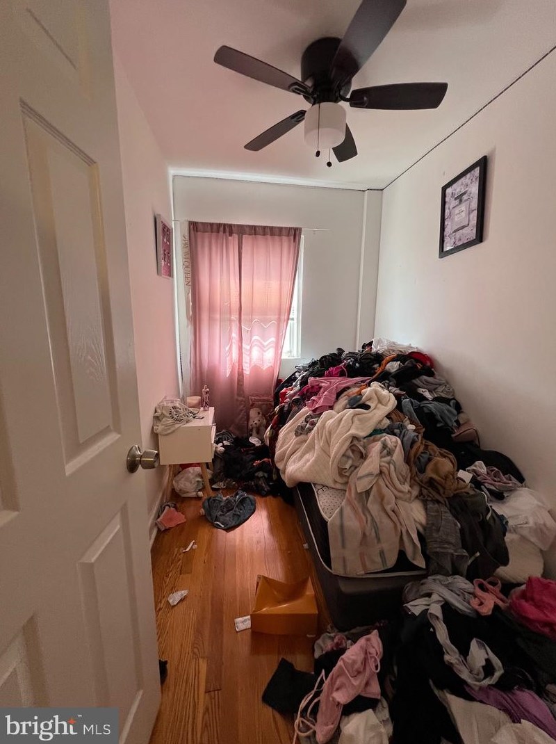 44 Burns St, Washington DC  20019-3359 exterior