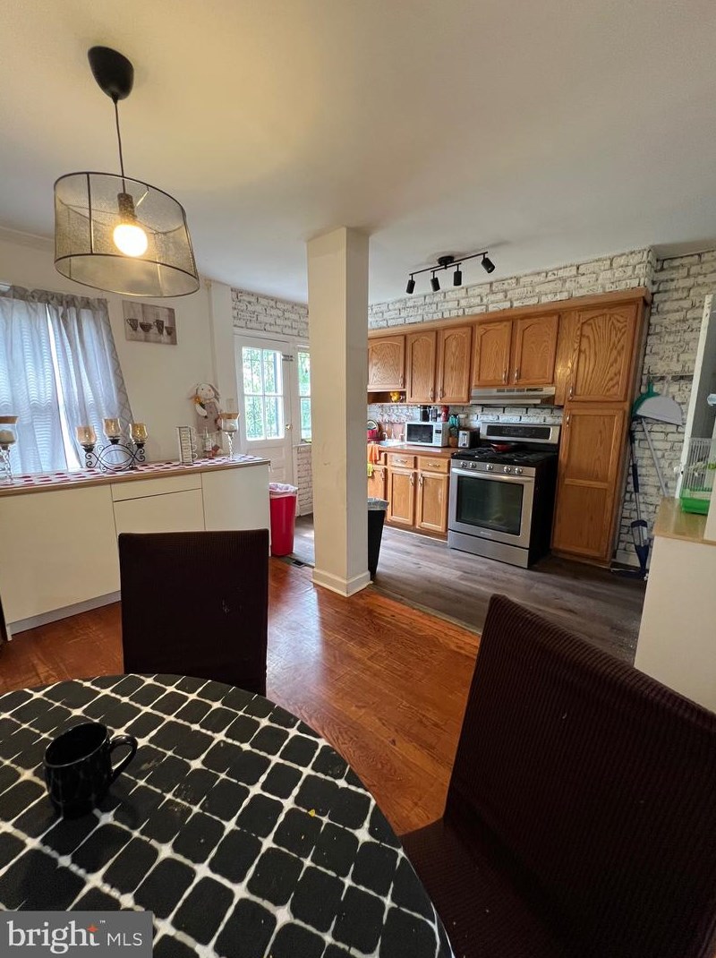 44 Burns St, Washington DC  20019-3359 exterior