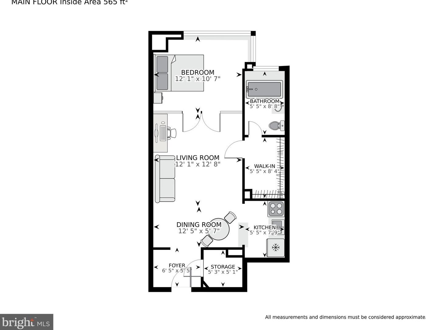 1 Scott Cir, Washington DC  20036-2207 exterior