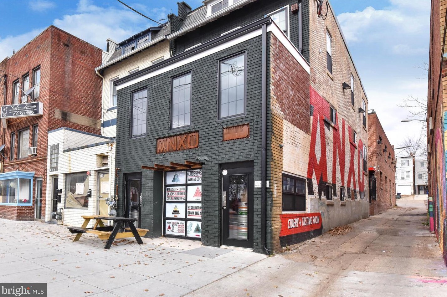 314 Missouri Ave, Washington DC 20011-1708 exterior