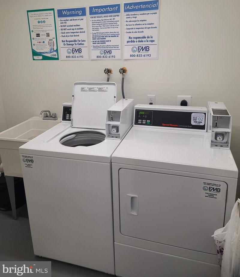 58 Galveston Pl, Washington DC  20032-2049 exterior