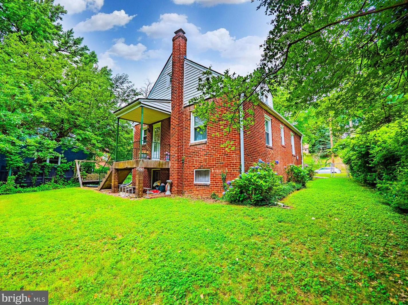 3669 Camden St, Washington DC 20020-1271 exterior