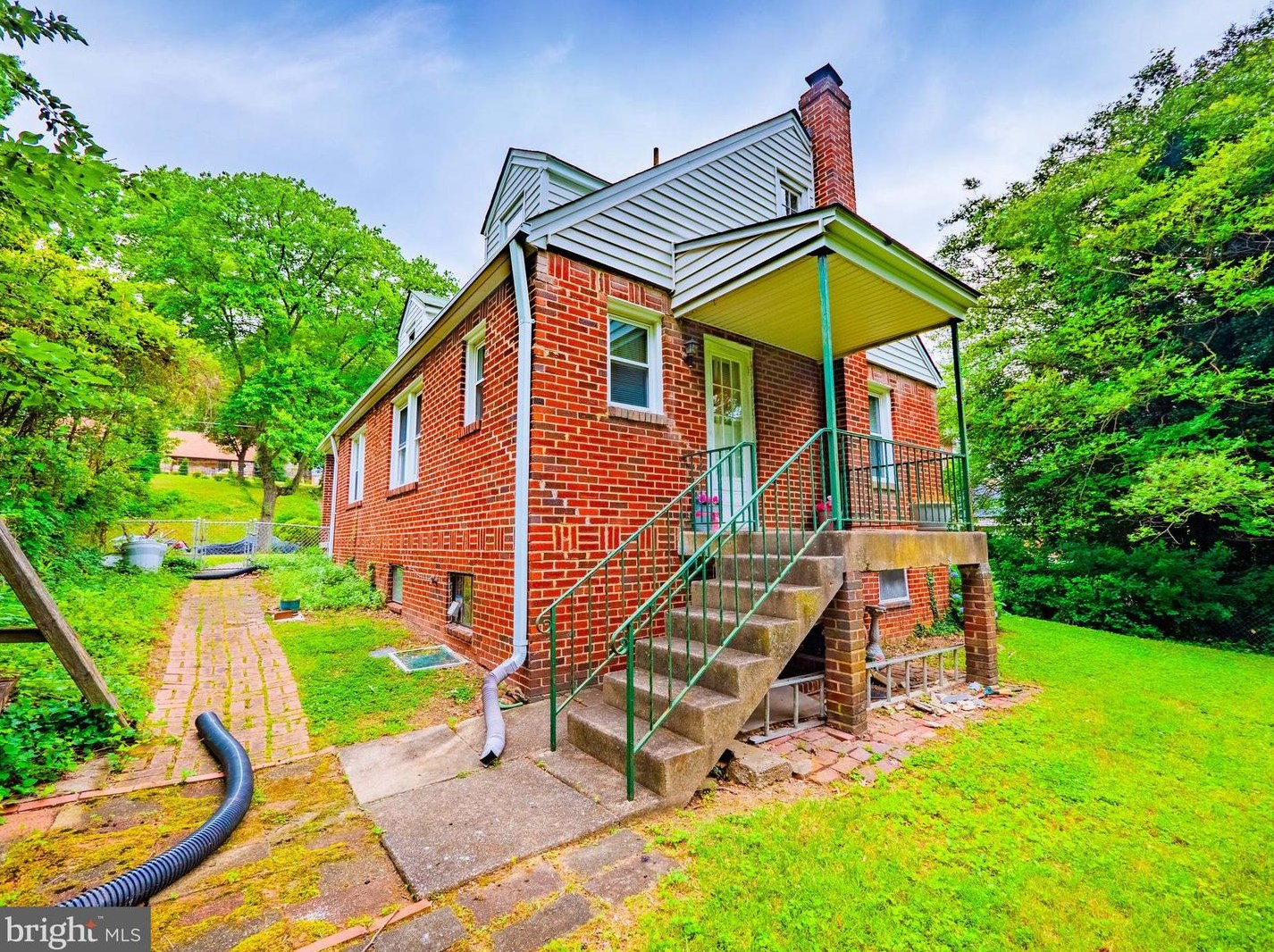 3669 Camden St, Washington DC 20020-1271 exterior