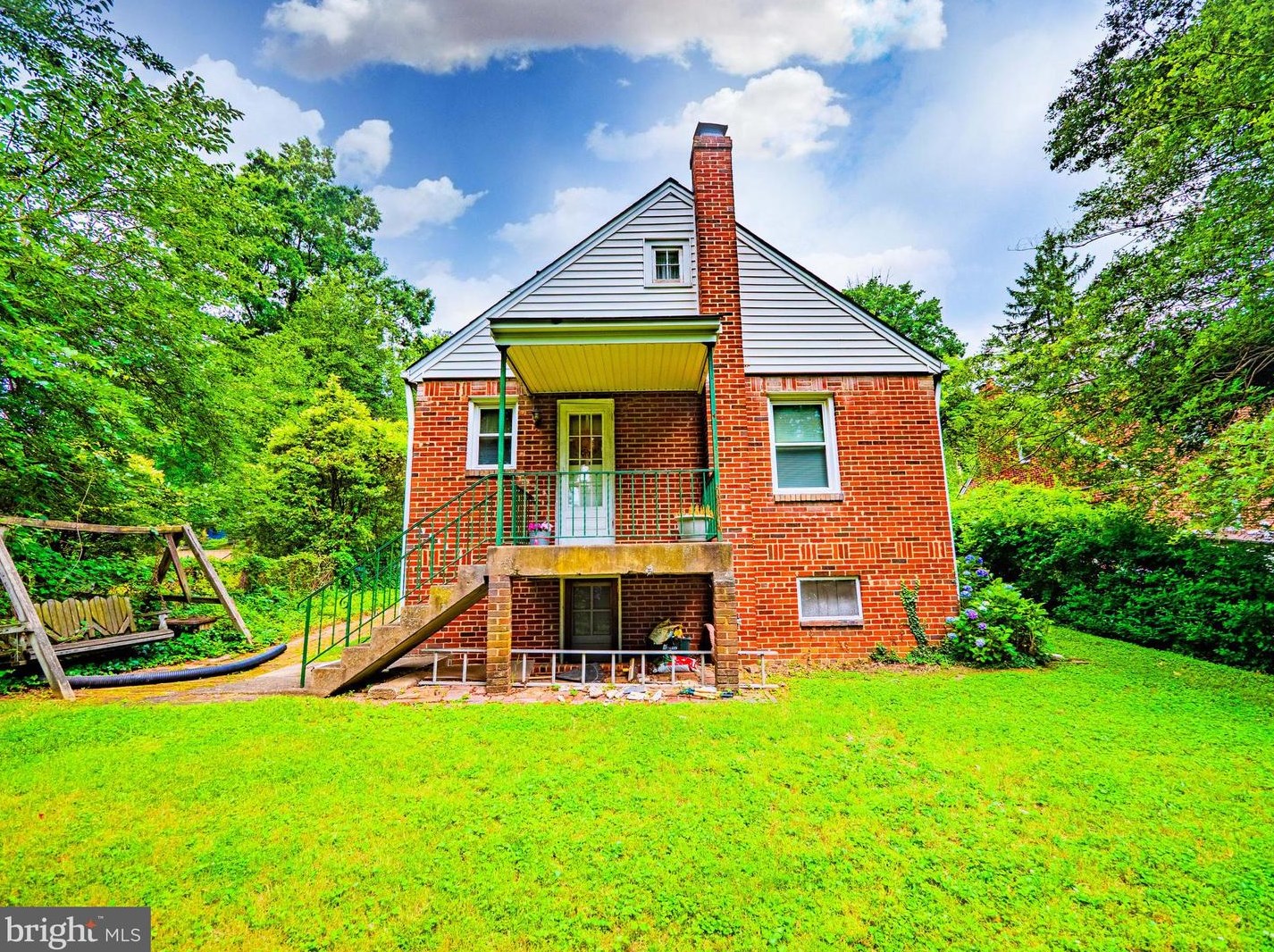 3669 Camden St, Washington DC 20020-1271 exterior