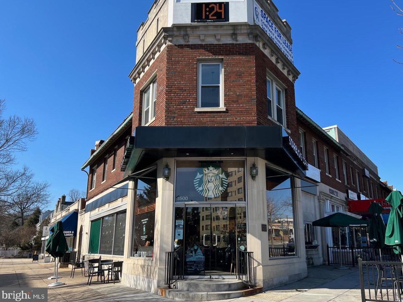 5315 Connecticut Ave, Washington DC 20015-1868 exterior