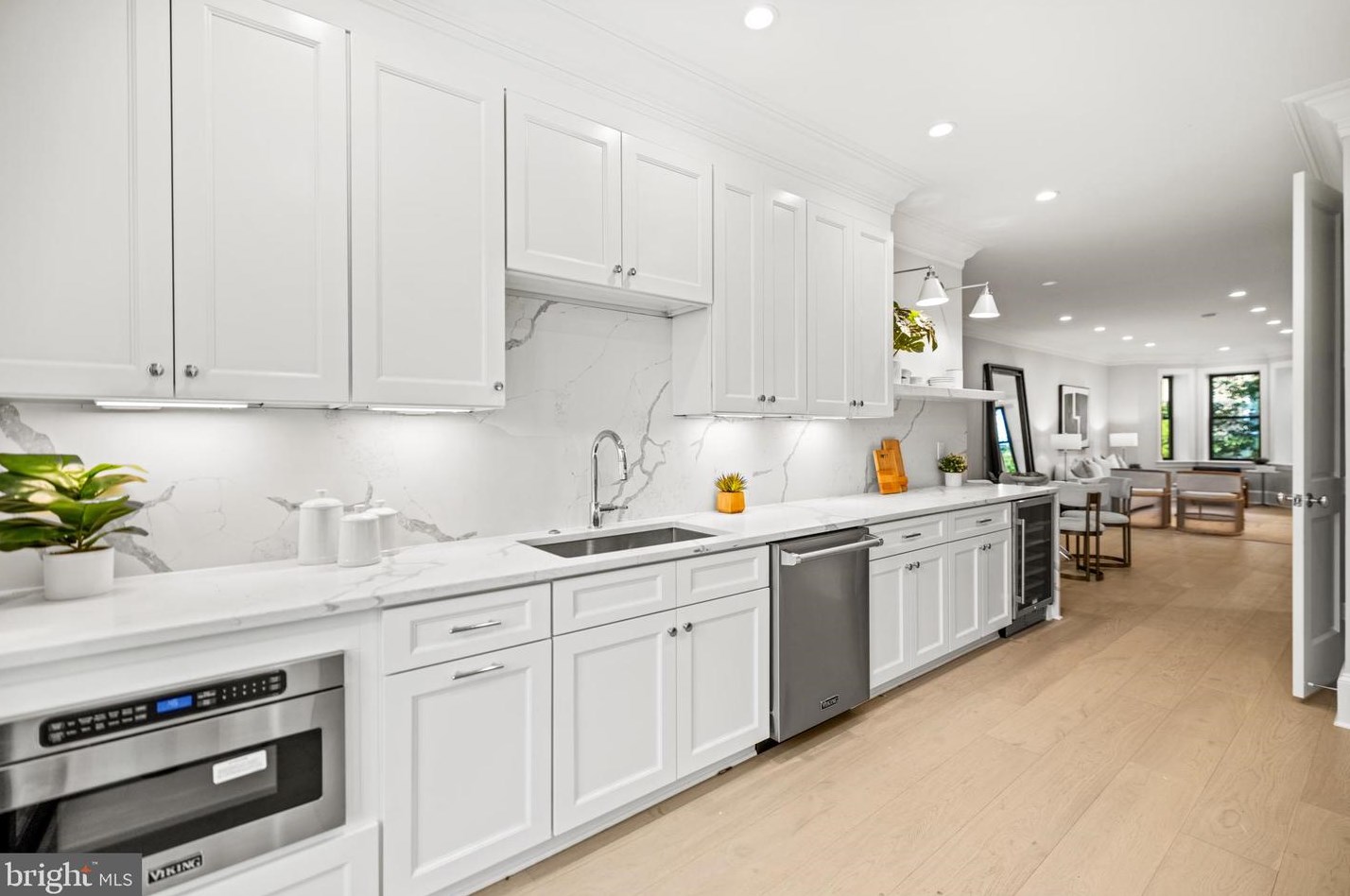 133 P St, Washington DC  20001-1115 exterior