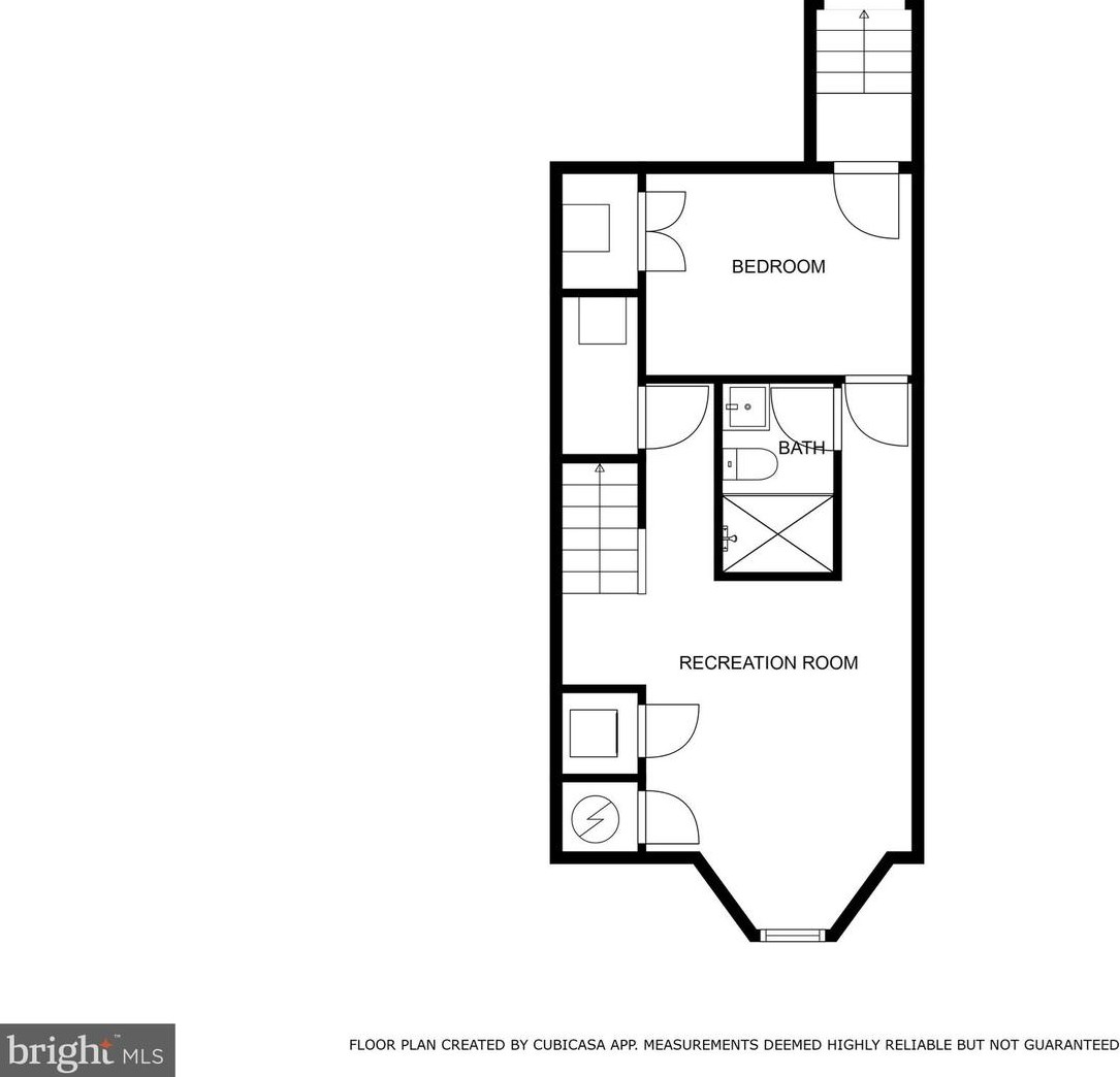 133 P St, Washington DC  20001-1115 exterior