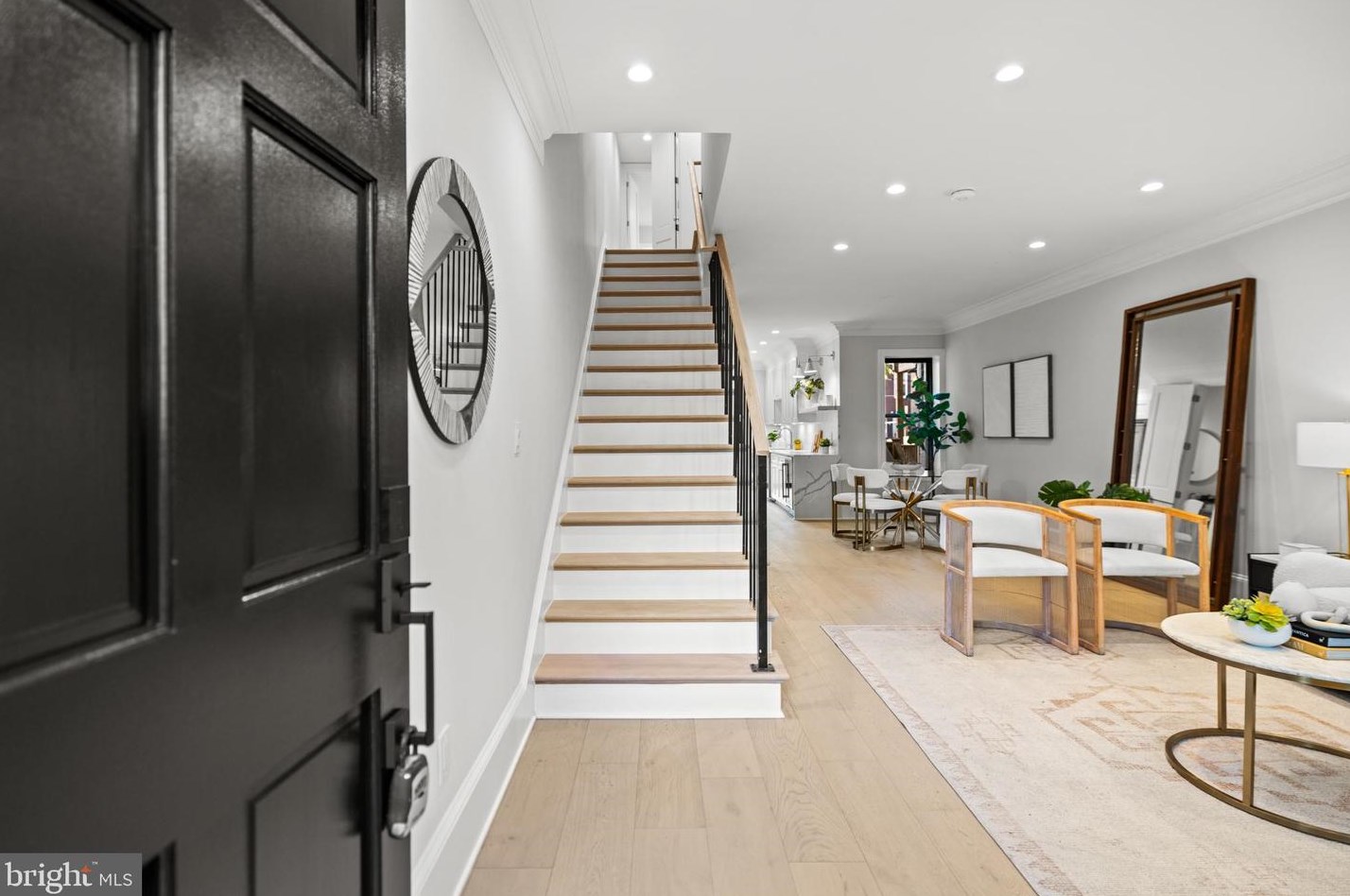 133 P St, Washington DC  20001-1115 exterior