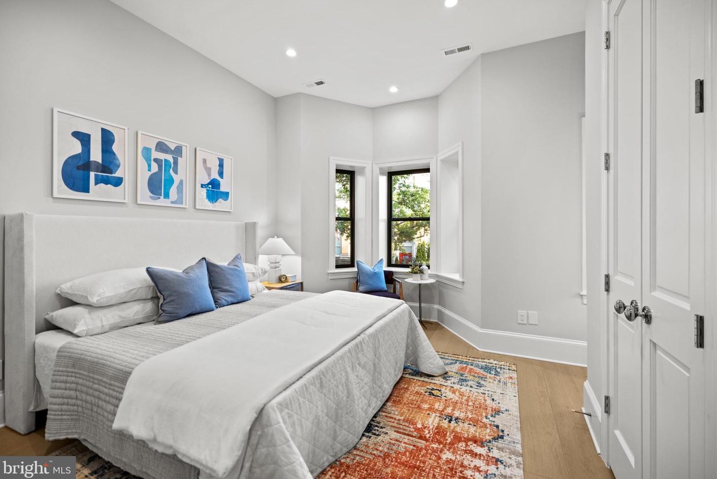 133 P St, Washington DC  20001-1115 exterior