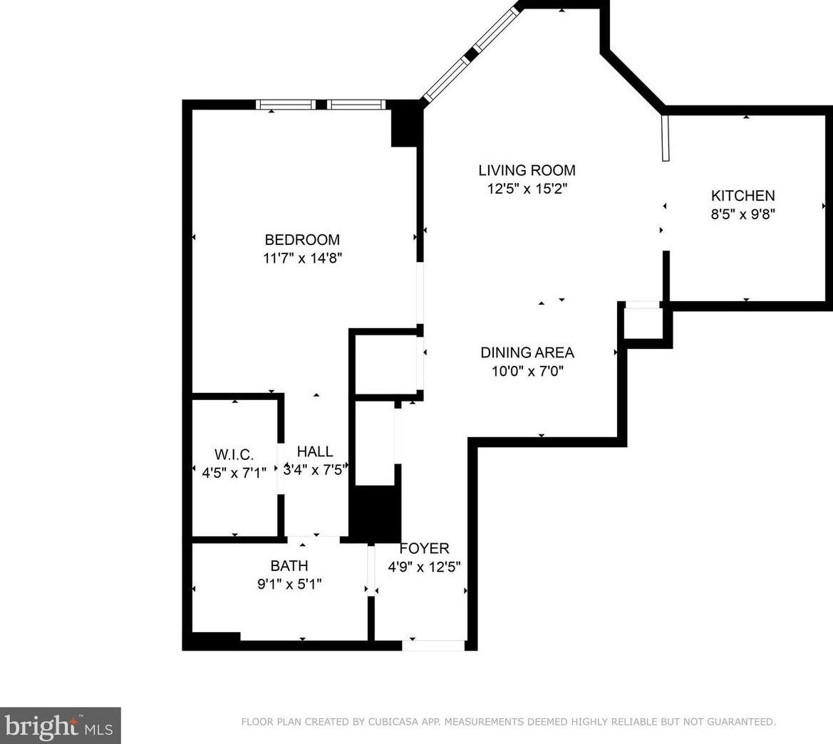 915 E St, Washington DC  20003-2845 exterior