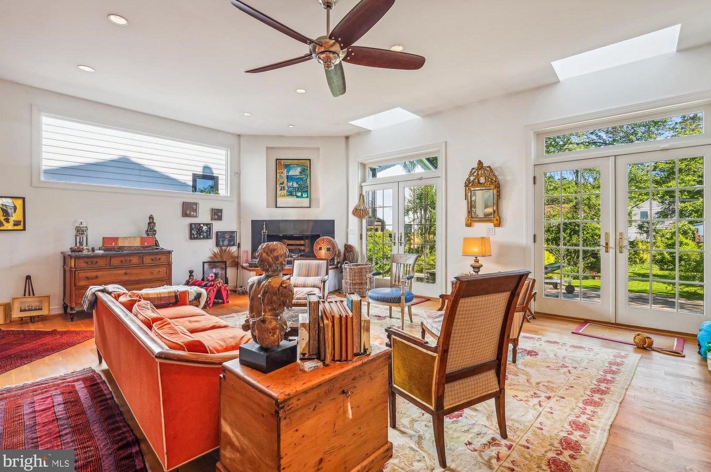 4519 Garrison St, Washington DC  20016-4057 exterior