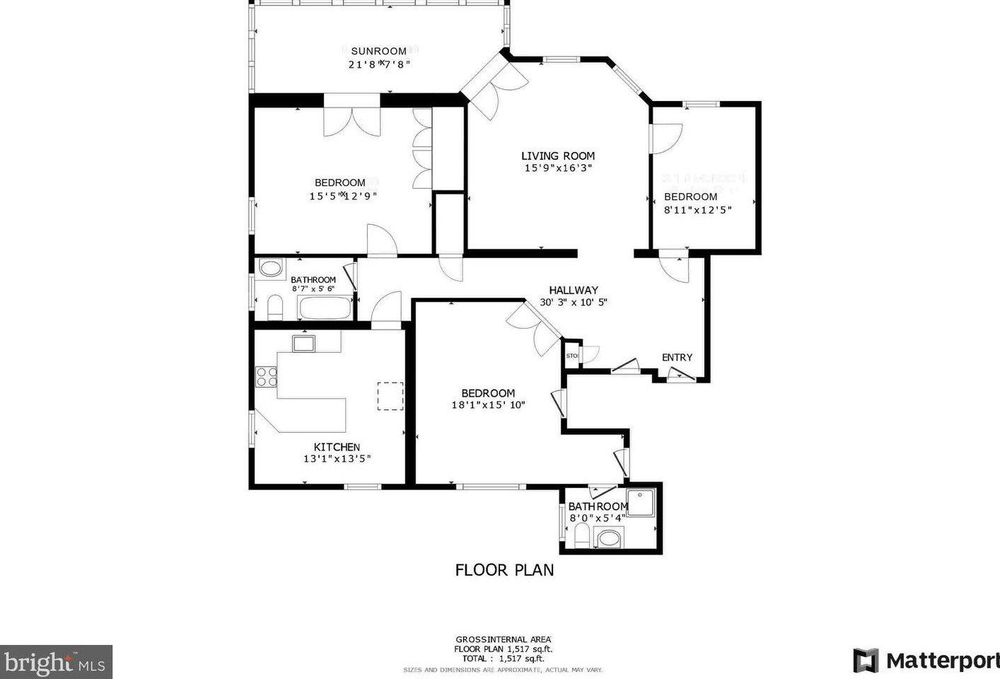 2122 California St, Washington DC 20008-1830 exterior