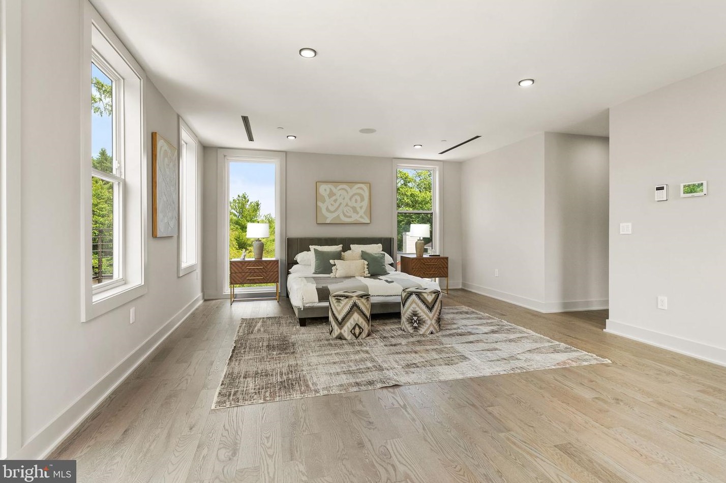 6118 30th St, Washington DC  20015-1512 exterior