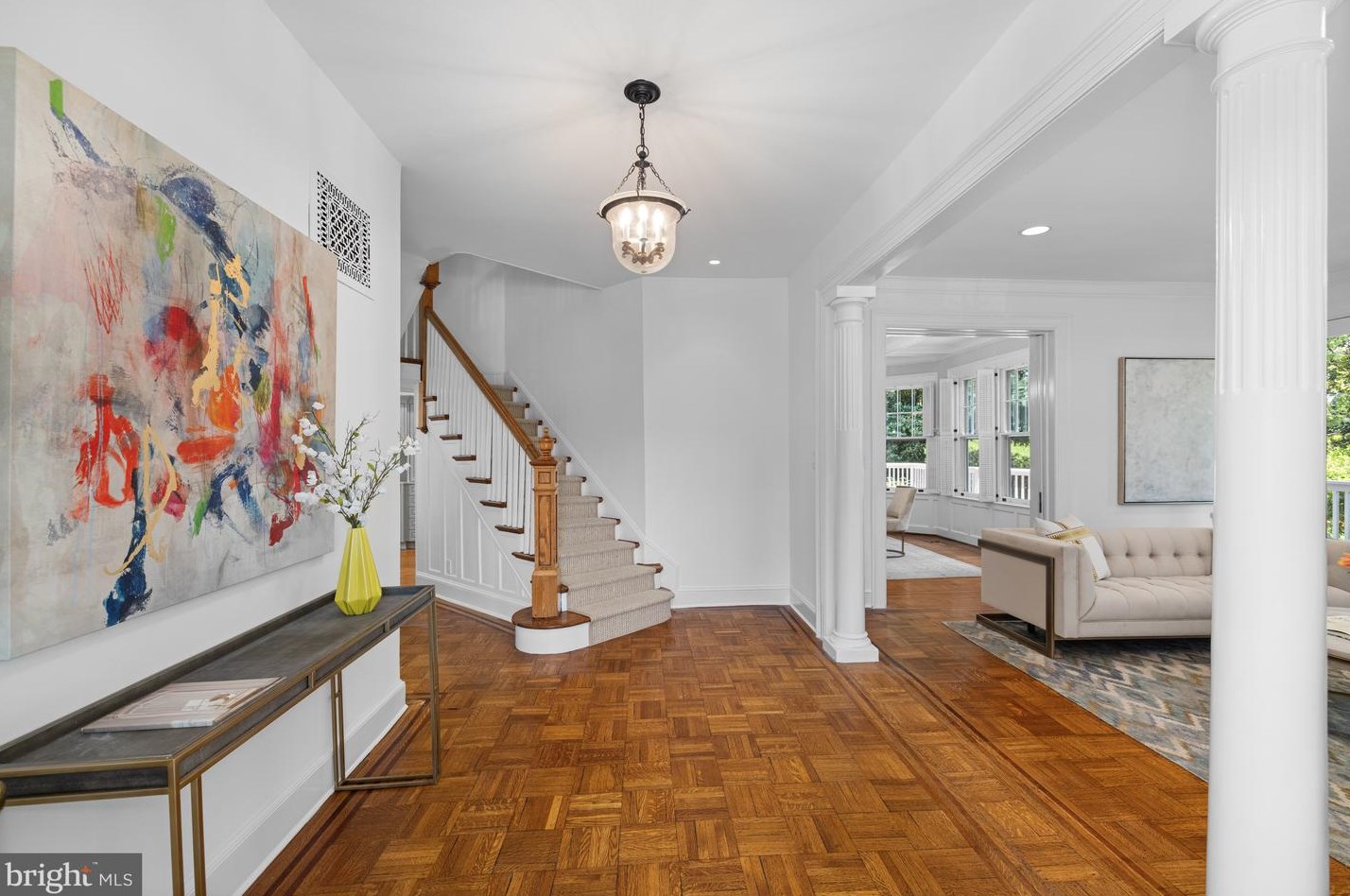 3301 Highland Pl, Washington DC  20008-3234 exterior