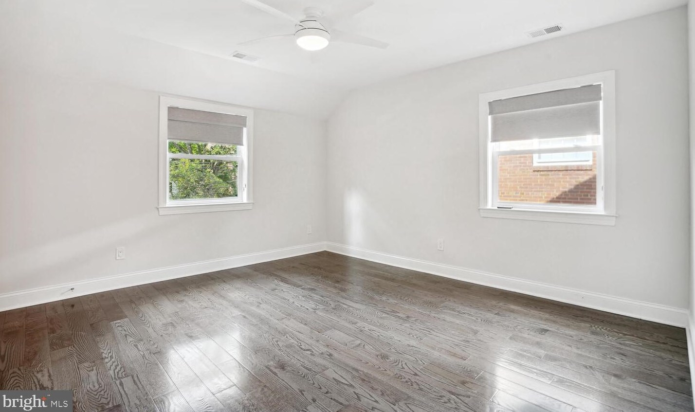 3932 Garrison St, Washington DC  20016-4220 exterior