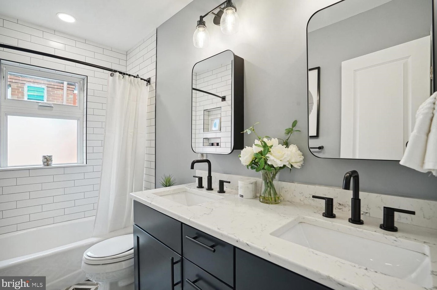 3932 Garrison St, Washington DC  20016-4220 exterior