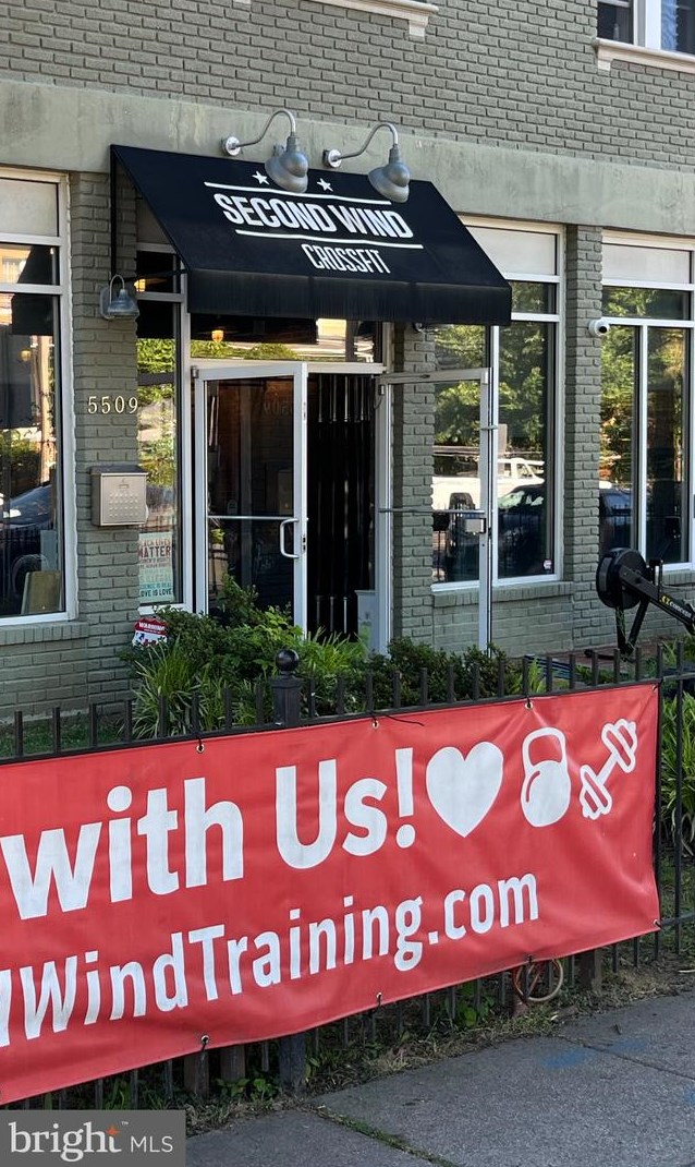 1355 Longfellow St, Washington DC  20011-7839 exterior