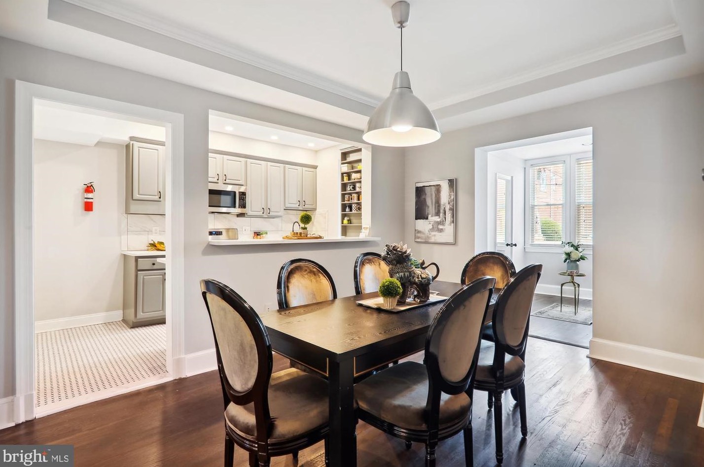 4417 3 St, Washington DC 20003-1930 exterior