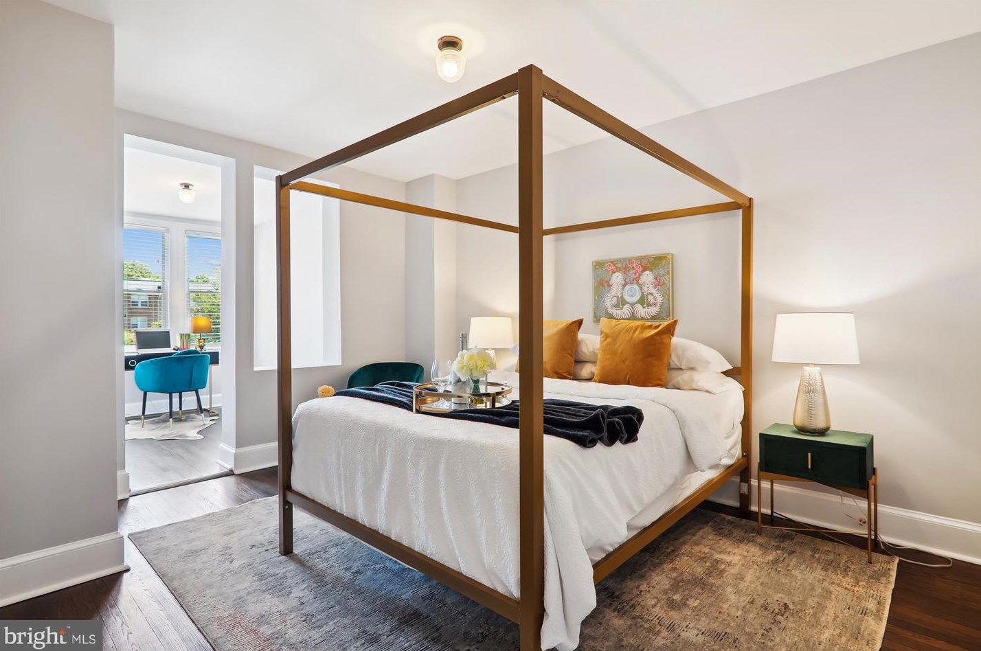 4417 3 St, Washington DC 20003-1930 exterior