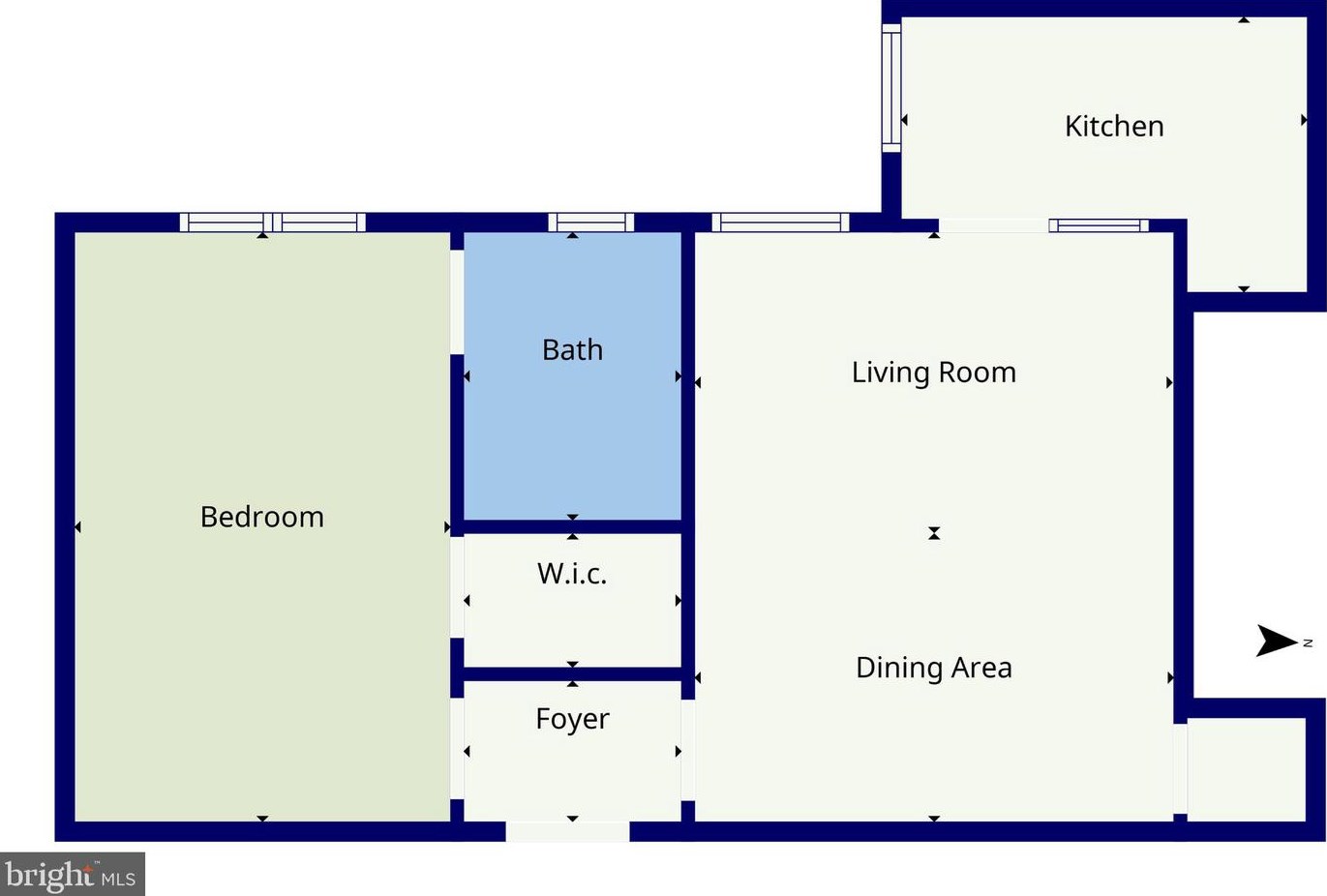 1734 P St, Washington DC  20036-1323 exterior