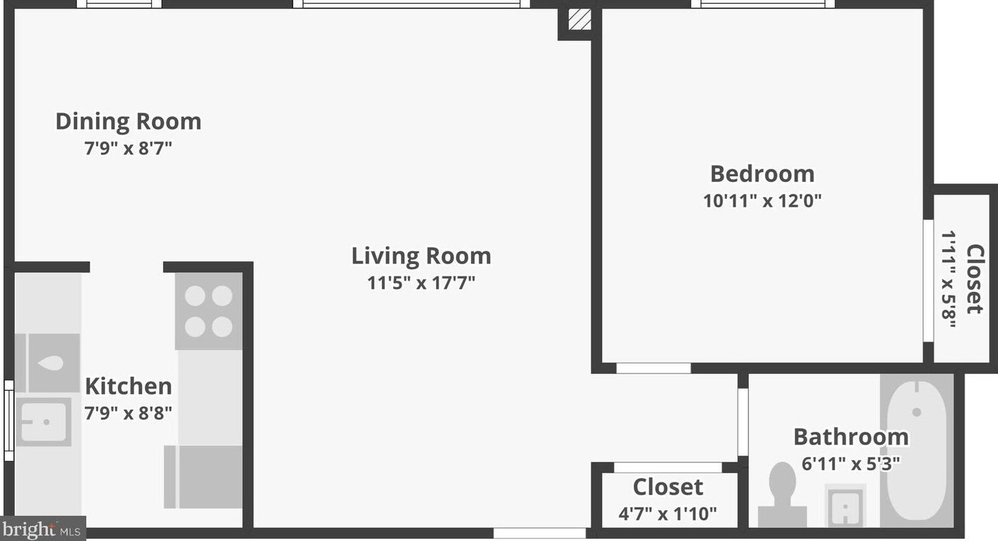 4570 Macarthur Blvd, Washington DC  20007-4251 exterior