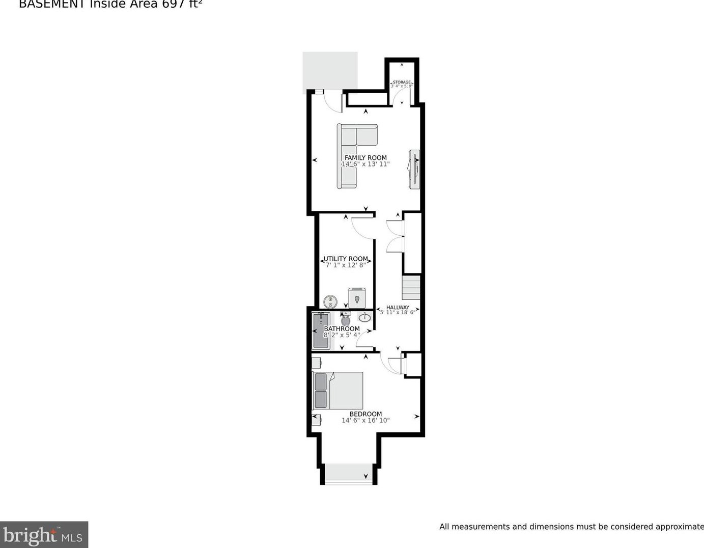 1426 F St, Washington DC  20004-1003 exterior