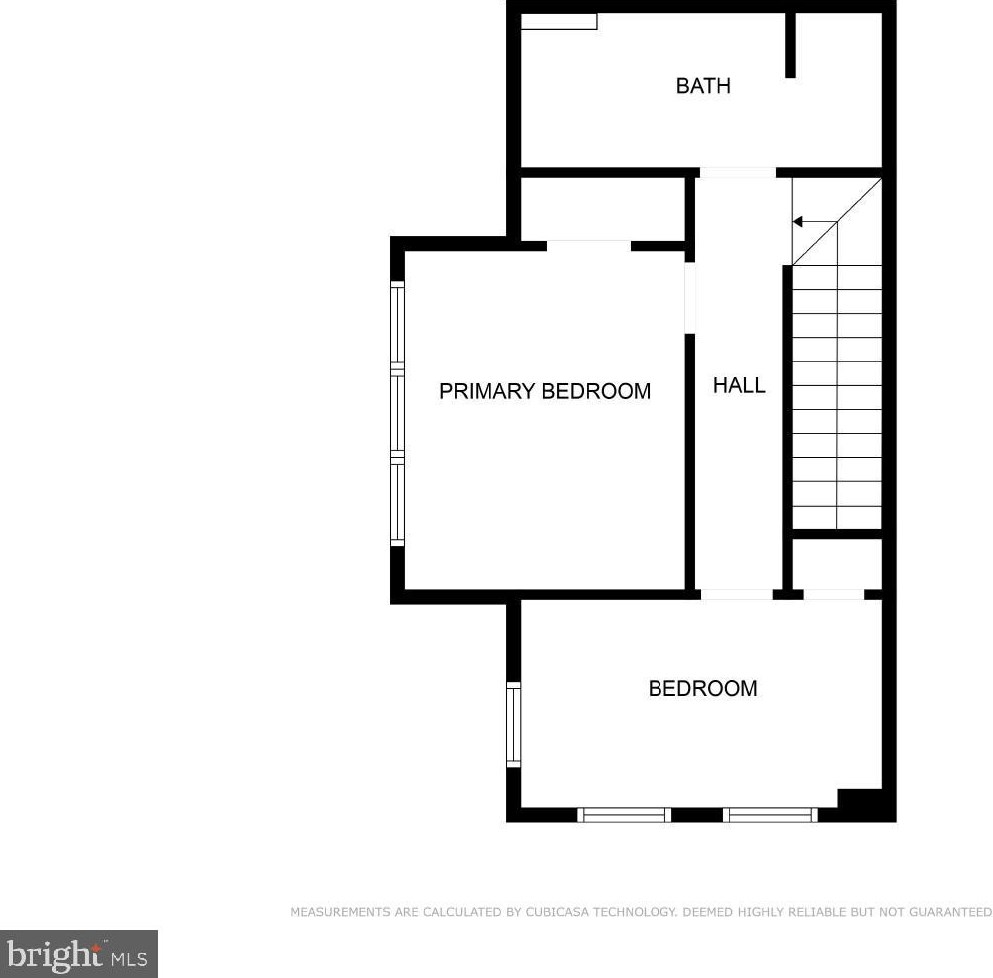 1730 L St, Washington DC  20036-5406 exterior