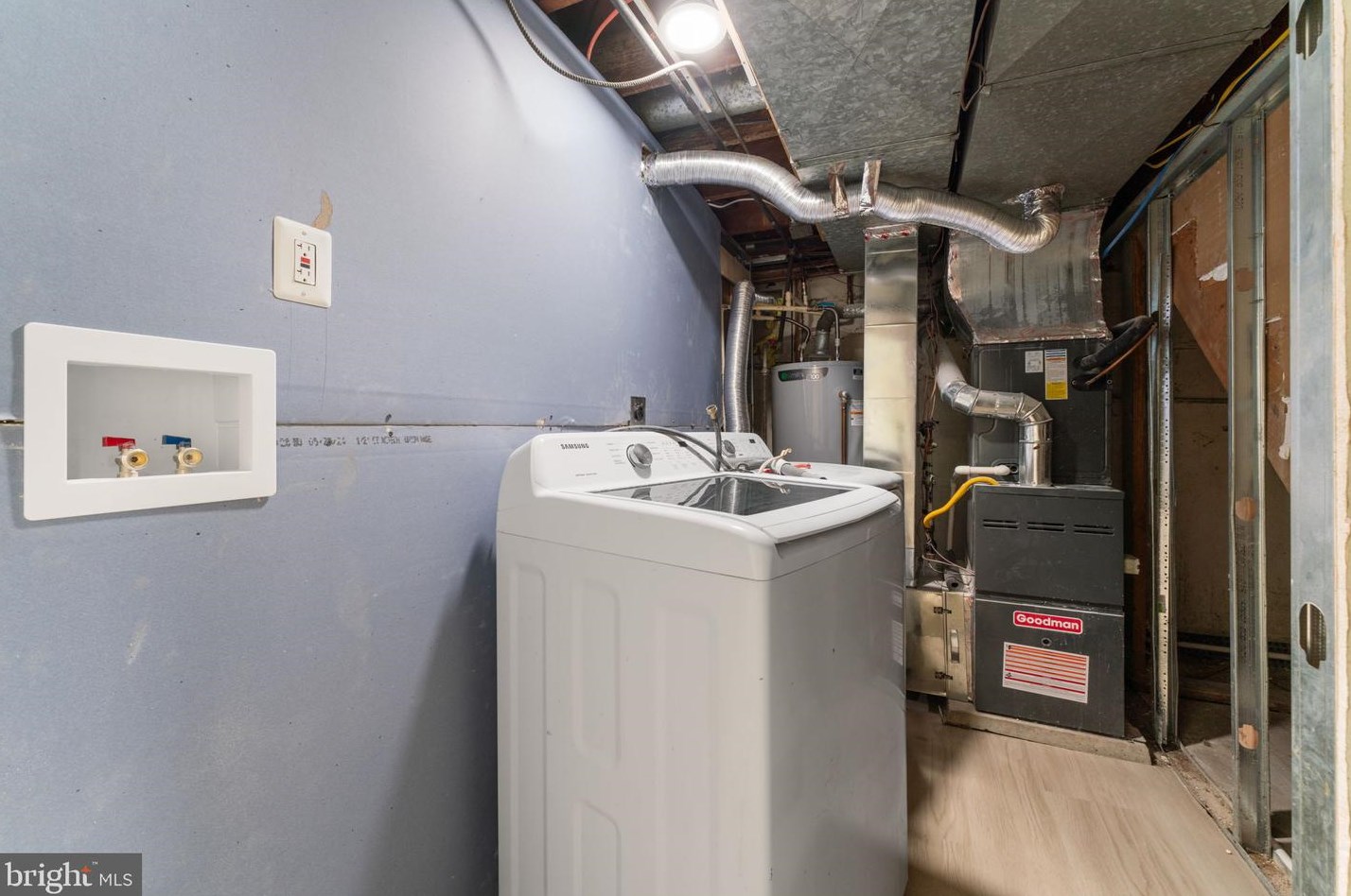 5503 Jay St, Washington DC  20019-7028 exterior