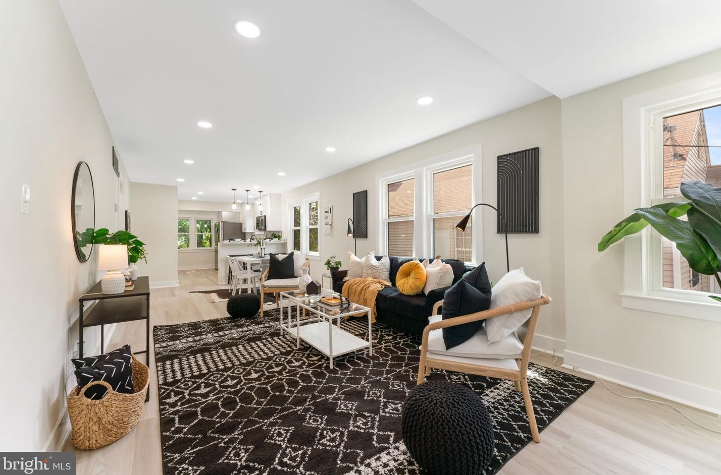 5503 Jay St, Washington DC  20019-7028 exterior