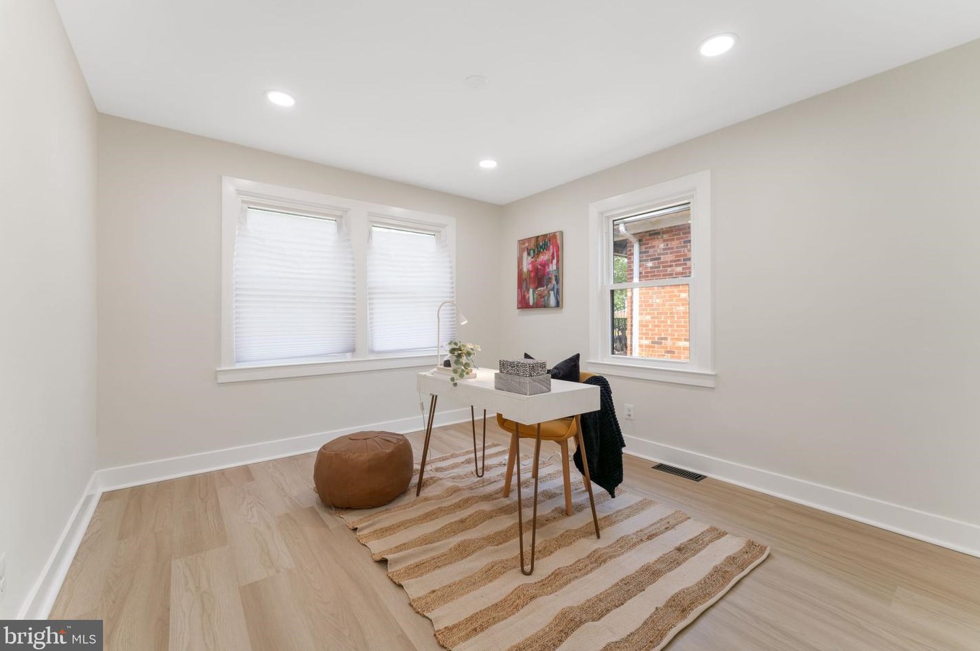 5503 Jay St, Washington DC  20019-7028 exterior