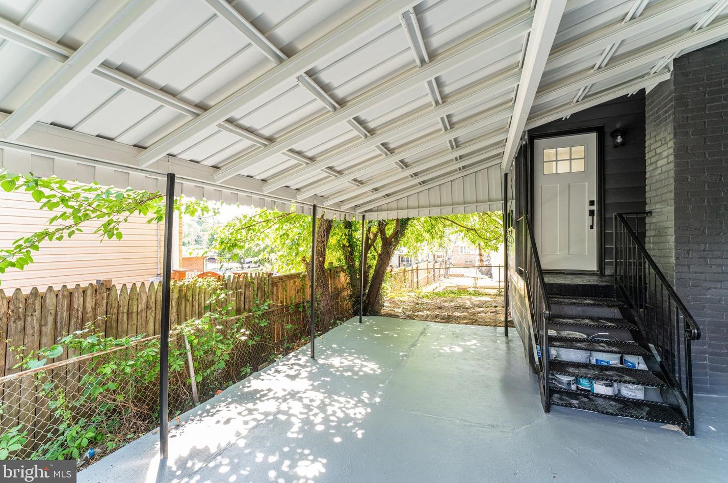 5503 Jay St, Washington DC  20019-7028 exterior