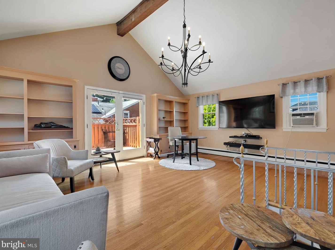 5376 28 St, Washington DC  20007-3355 exterior