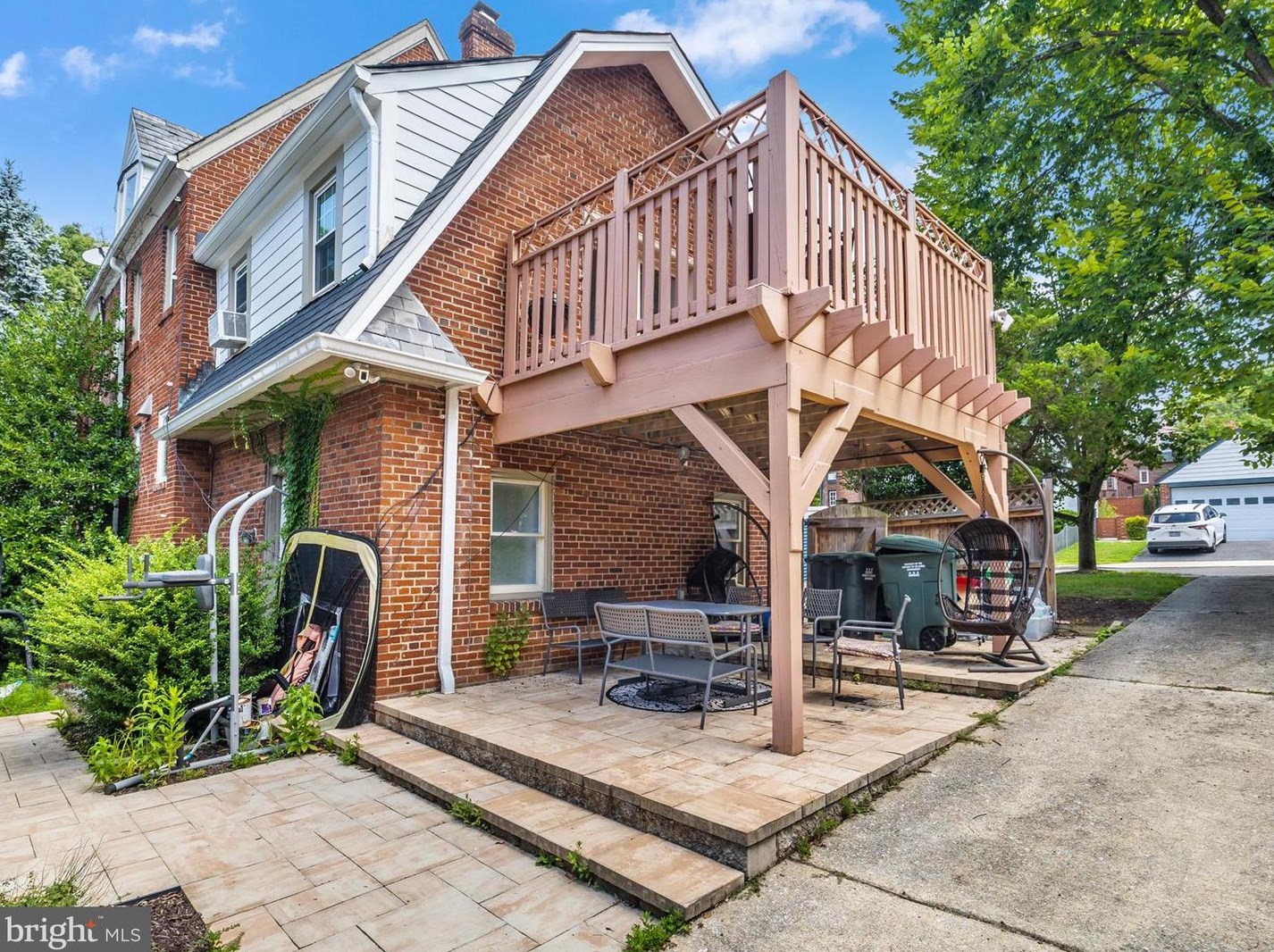 5376 28 St, Washington DC  20007-3355 exterior