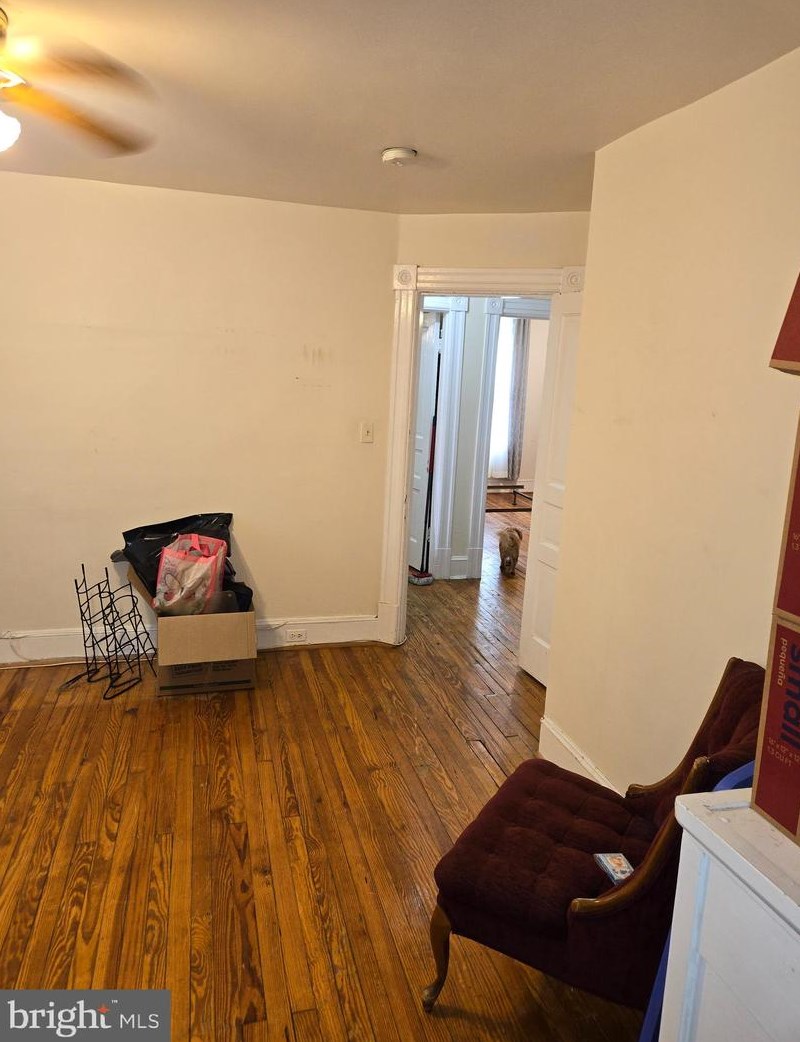 2502 Hamlin St, Washington DC  20018-2529 exterior