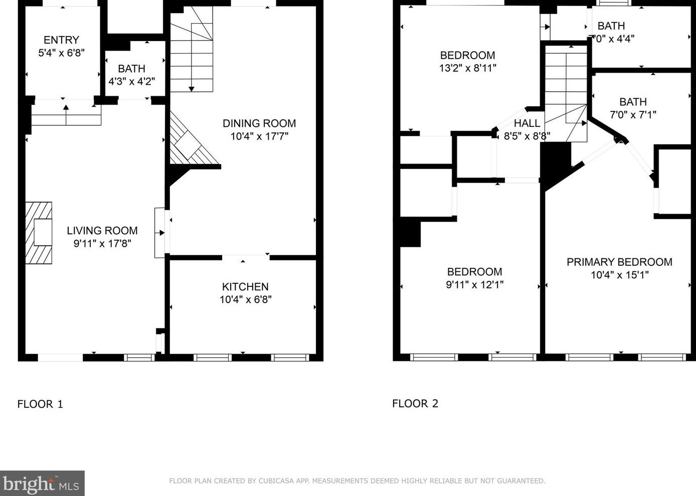 1320 27th St, Washington DC  20020-3656 exterior