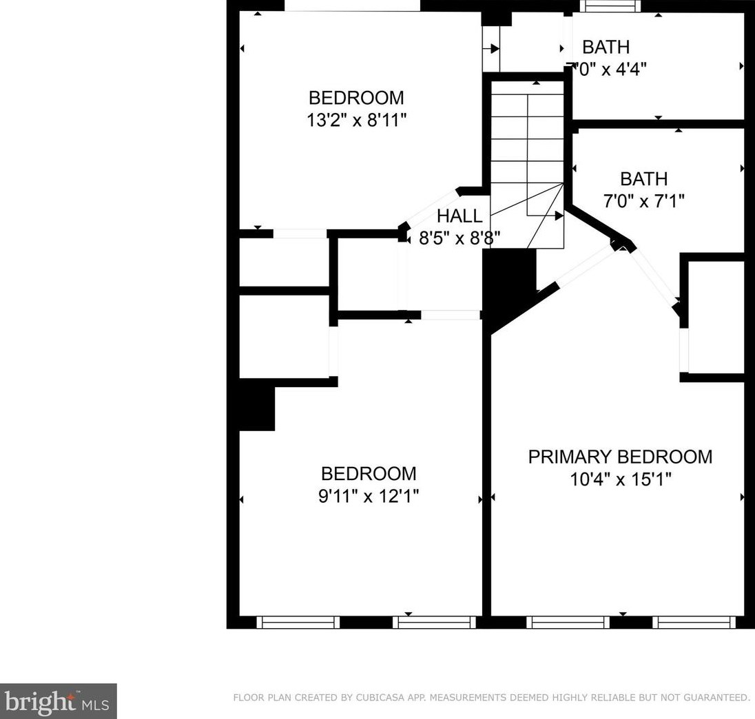 1320 27th St, Washington DC  20020-3656 exterior